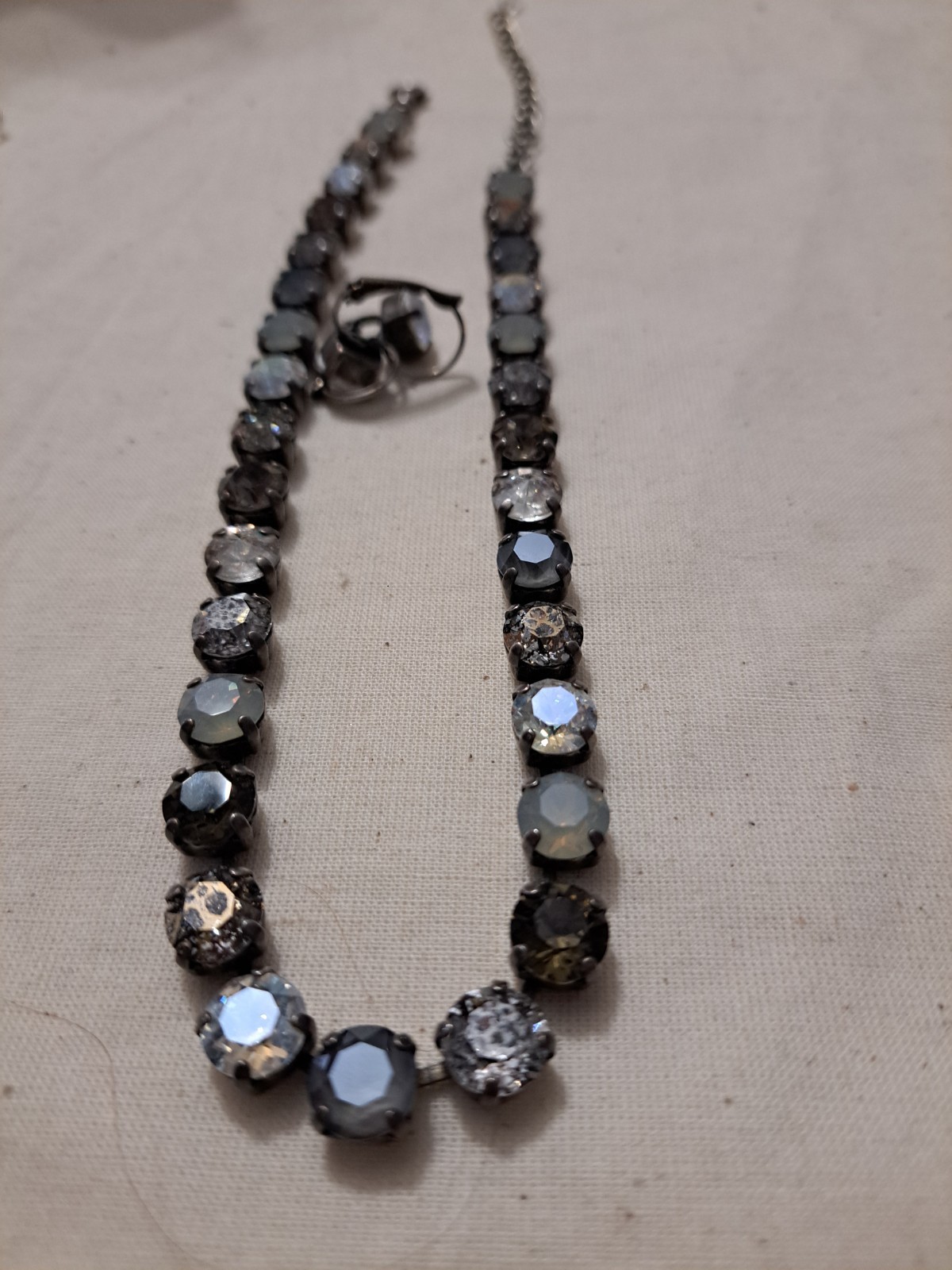 Necklace And Earrings women