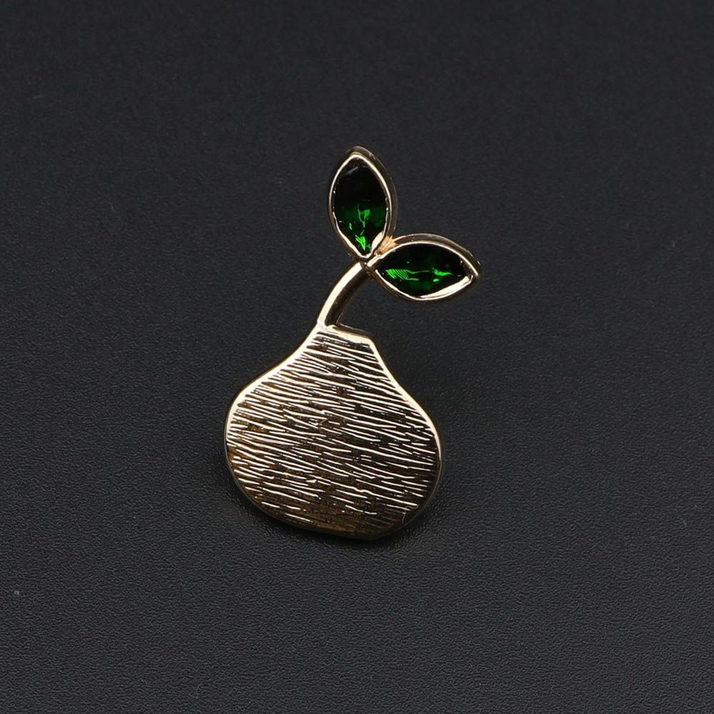 Copper Insect Brooch Pins – Acrylic Stylish Multiple Colors Men Jewelry Fashion