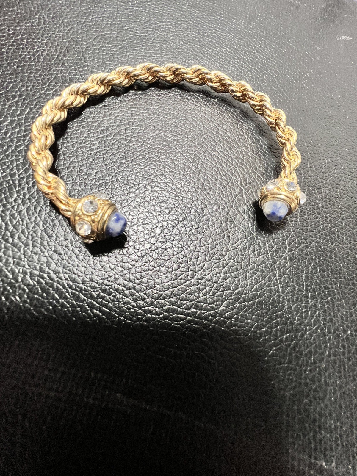 Park Lane Jewelry Finley Cuff Bracelet!! EXCELLENT CONDITION! LIMITED EDITION