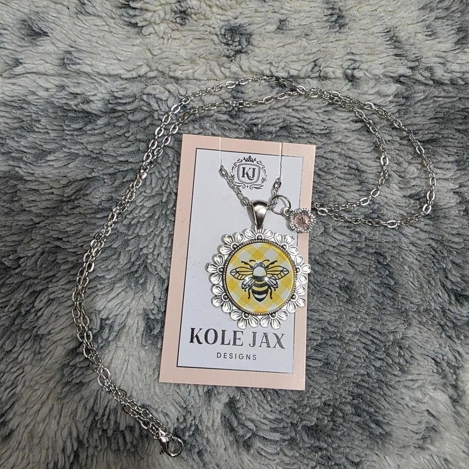 Butterfly & Bee Jewelry Gift Set Bundle