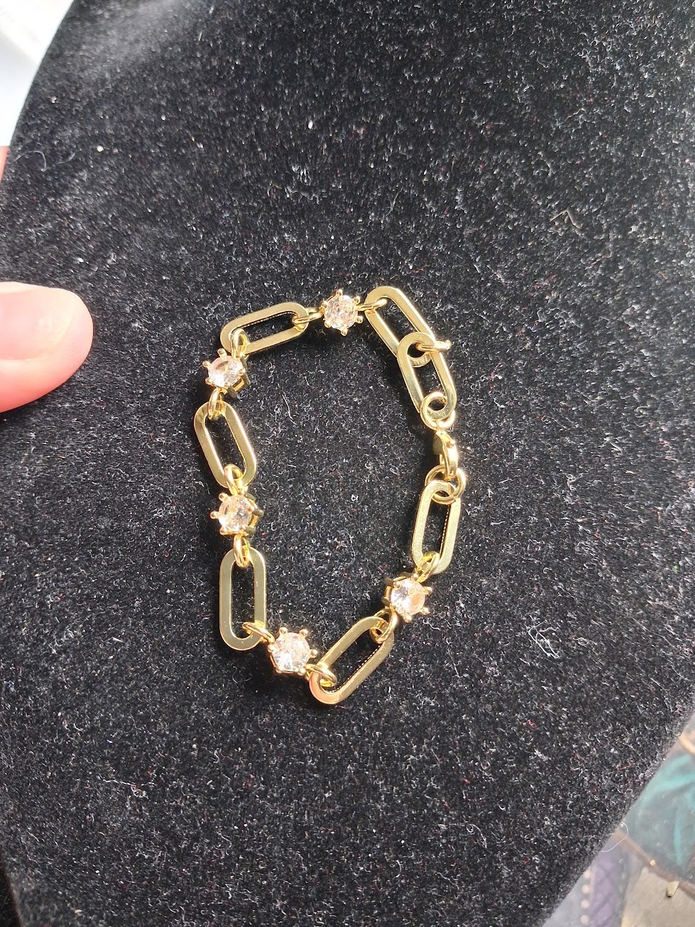 6 inch bracelet