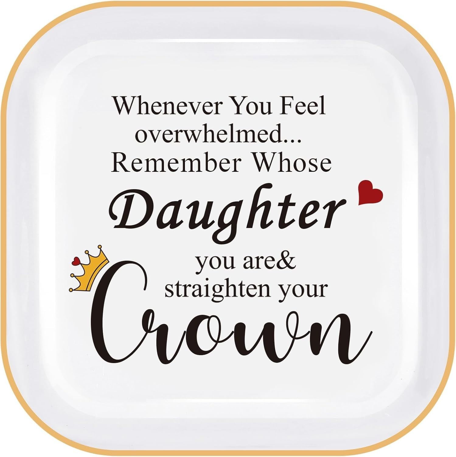 Birthday and Graduation Jewelry Holder – Embrace Your Daughter’s Elegance