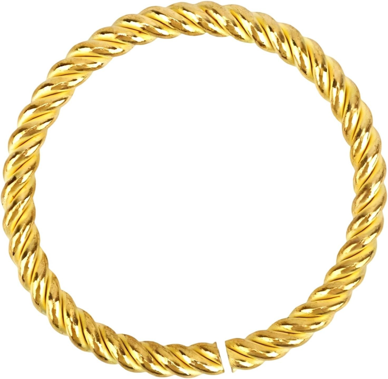 Durable Copper Tensor Bracelet | Unique Adjustable Design for Chic Accessories