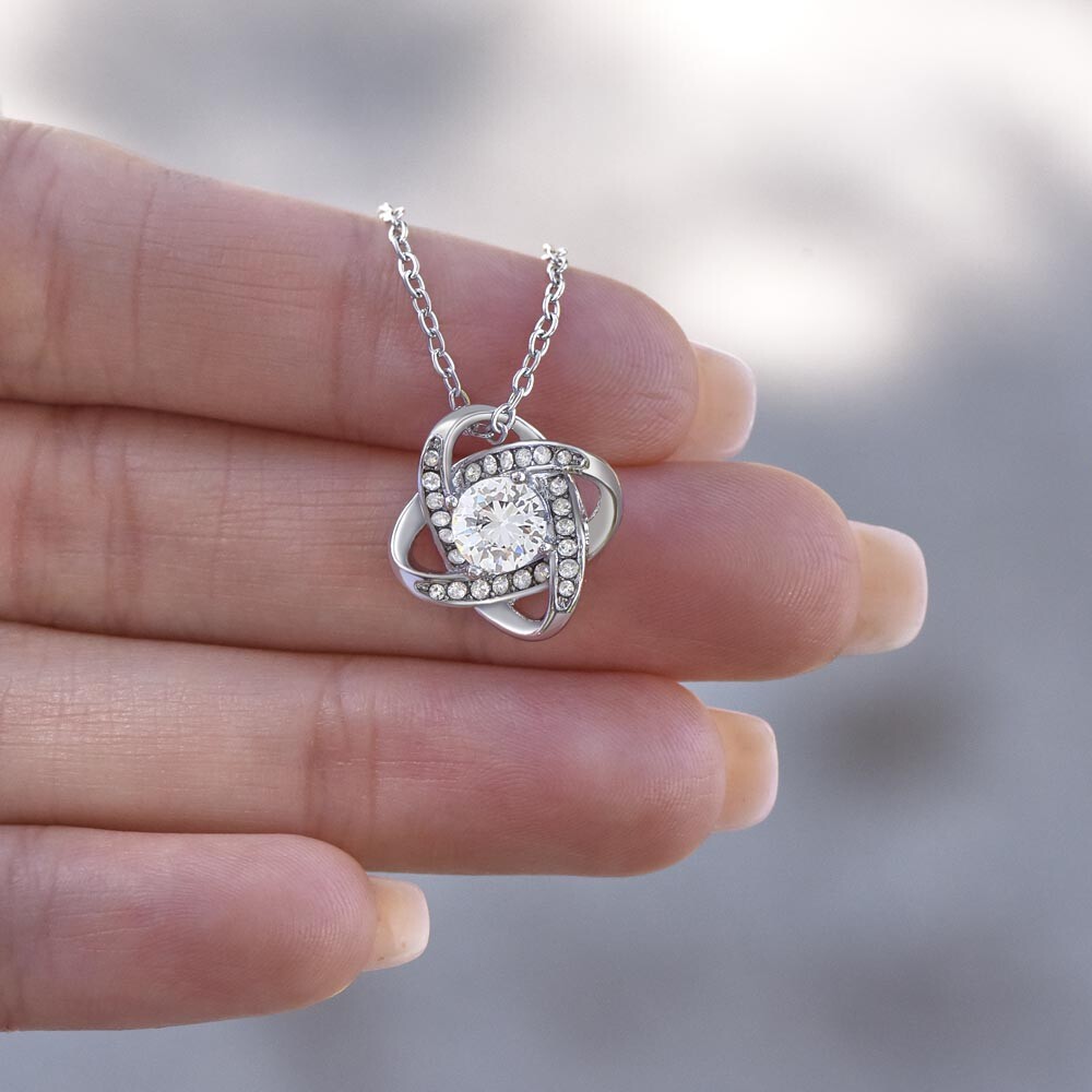 My Daughter Necklace Gift From Dad, Daughter Birthday Graduation Jewelry Gift