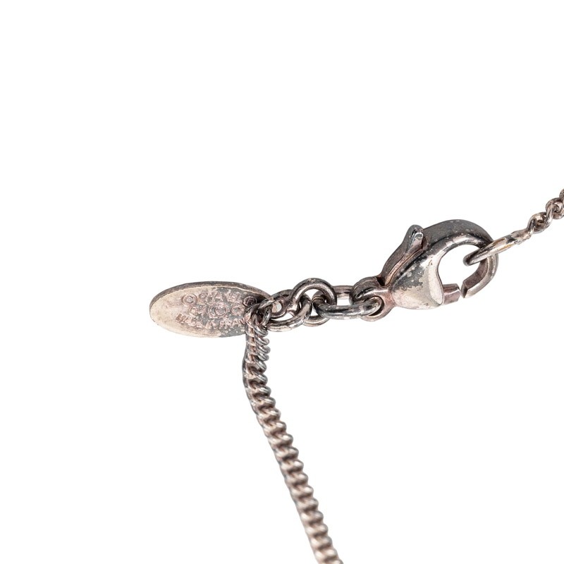 CHANEL COCO Mark Necklace Women 【Used】