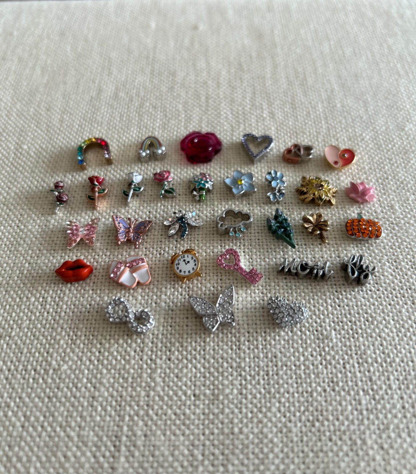 Authentic Origami Owl “Your Choice” of Charms “New” C 33