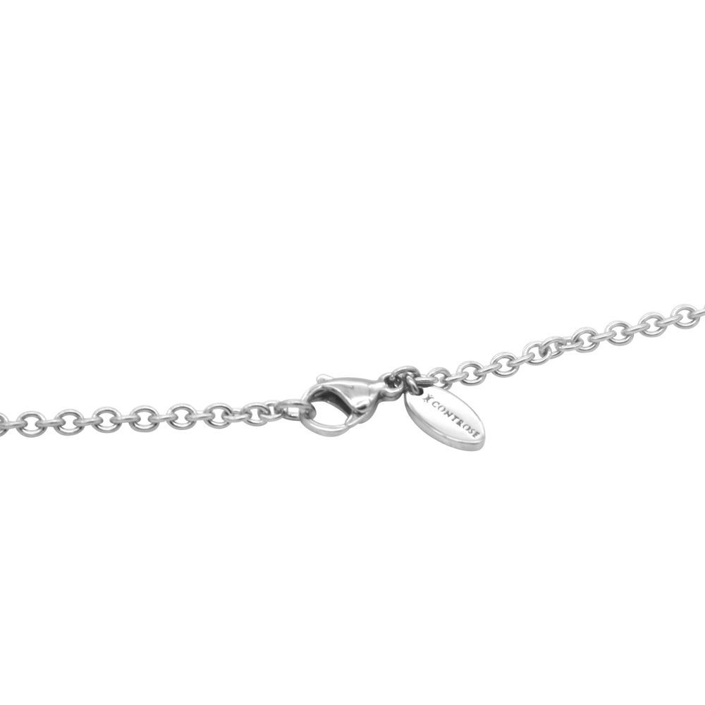 Lizard pendant necklace black gecko stainless steel necklace for women and men