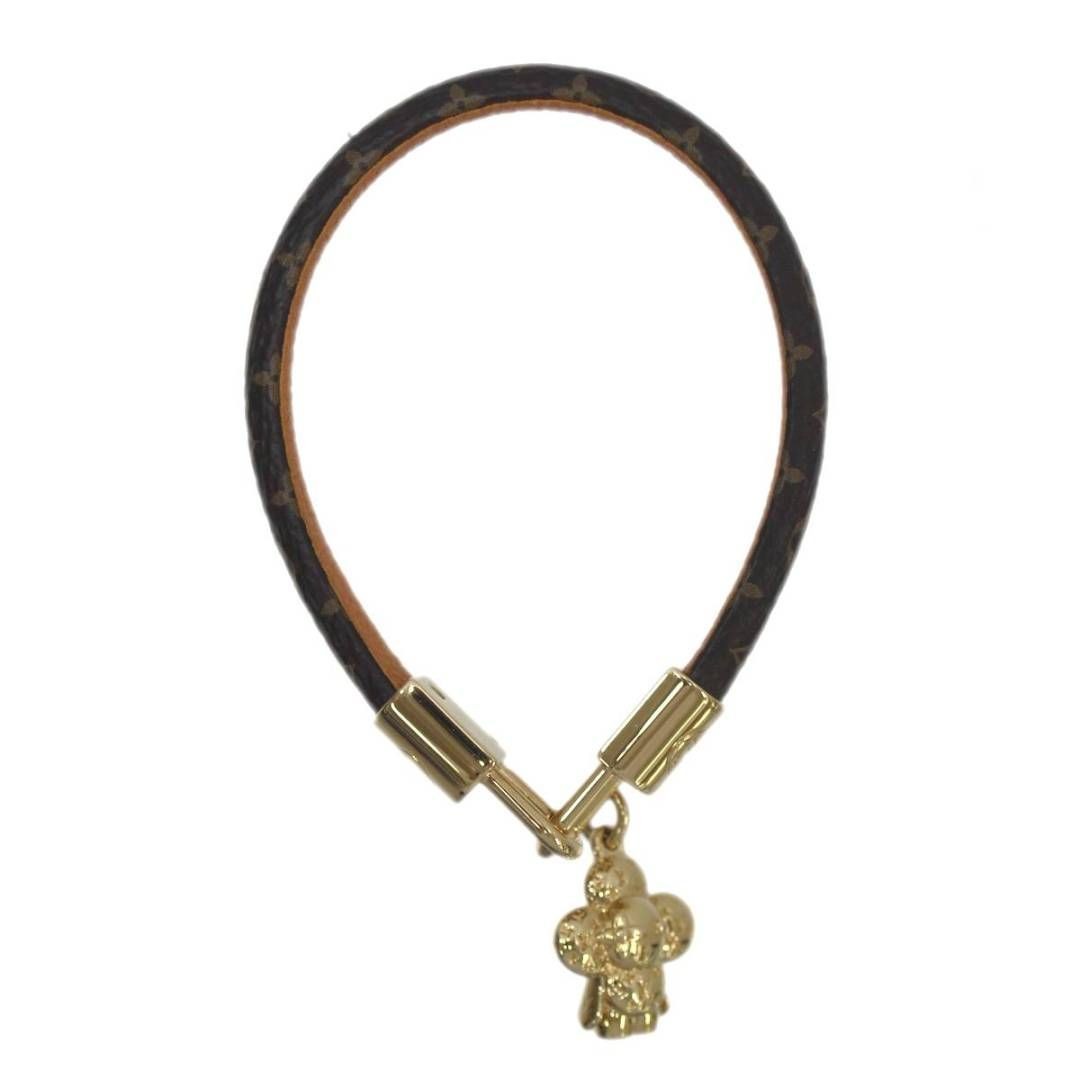 LOUIS VUITTON Braclet Vivienne Monogram M6773 BC0233 Storage Box A Rank