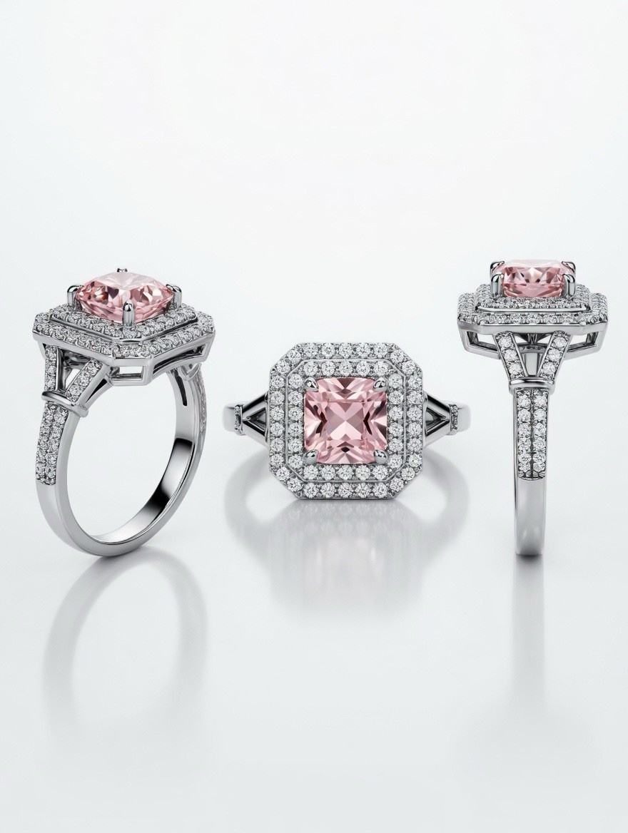 925s.silver Ring For Ladies All Size Is Available