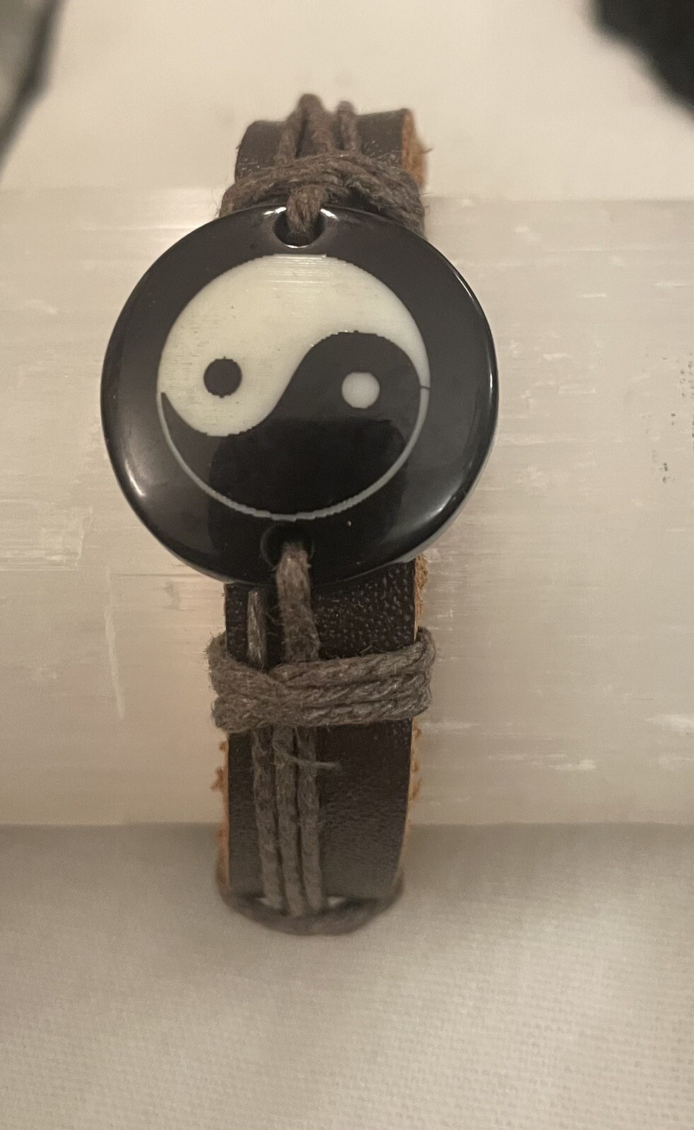 yin yang bracelet