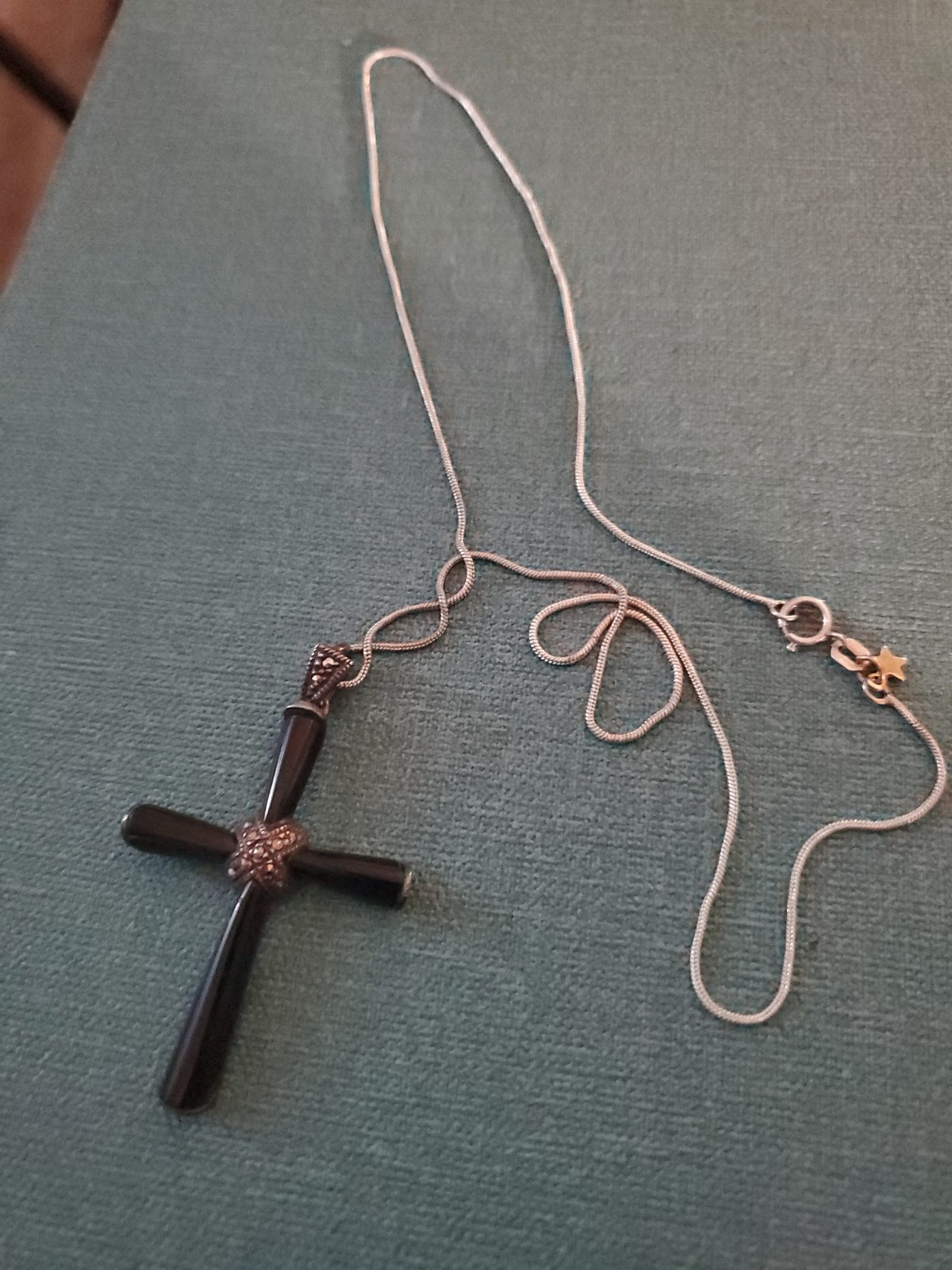 Cross Necklace