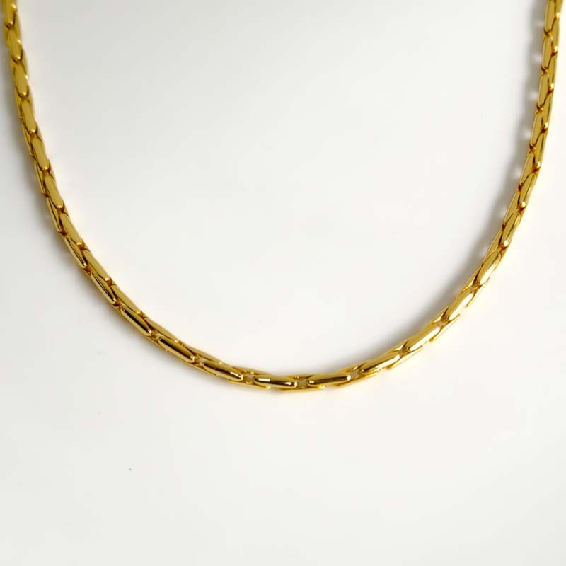 18″ Jenny Bird Statement Thick Chain Necklace Women Party Vacation Jewelry Gift
