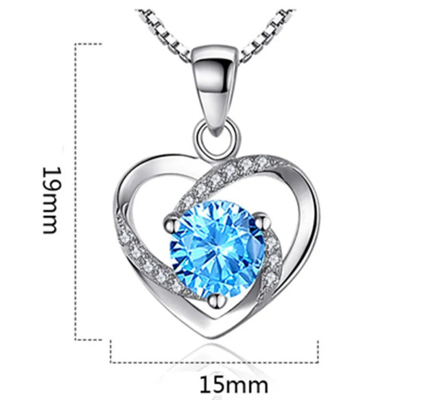 To My Daughter Necklace Father to Daughter Birthday Graduation Gift from Dad