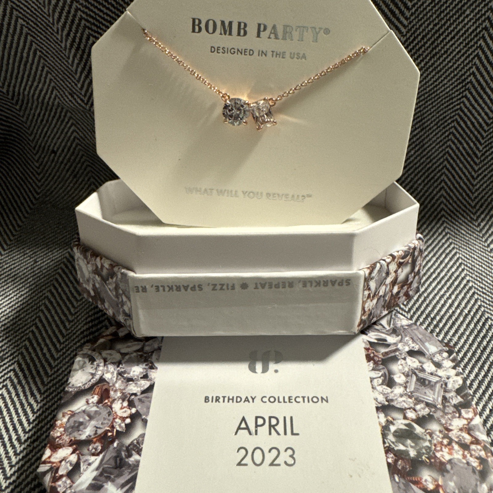 Unique Duo – 2023 April Birthday Collection By BP