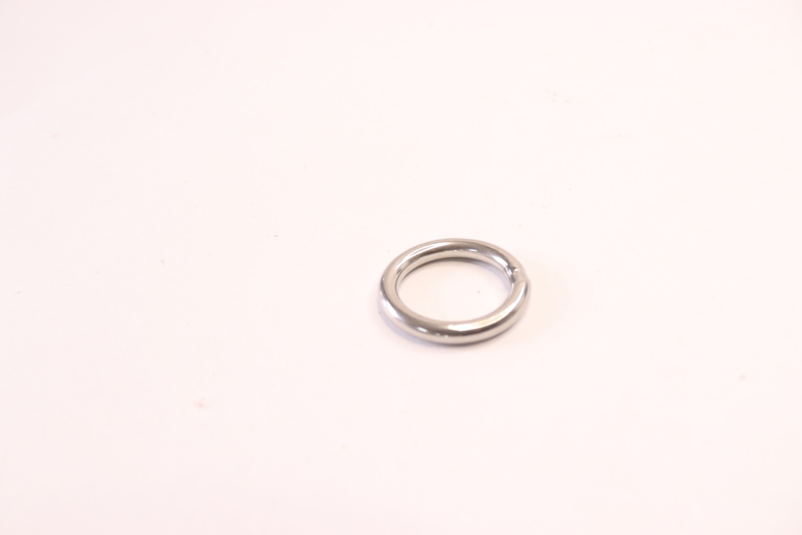 Ring Stainless Steel 1″ x 3/4″