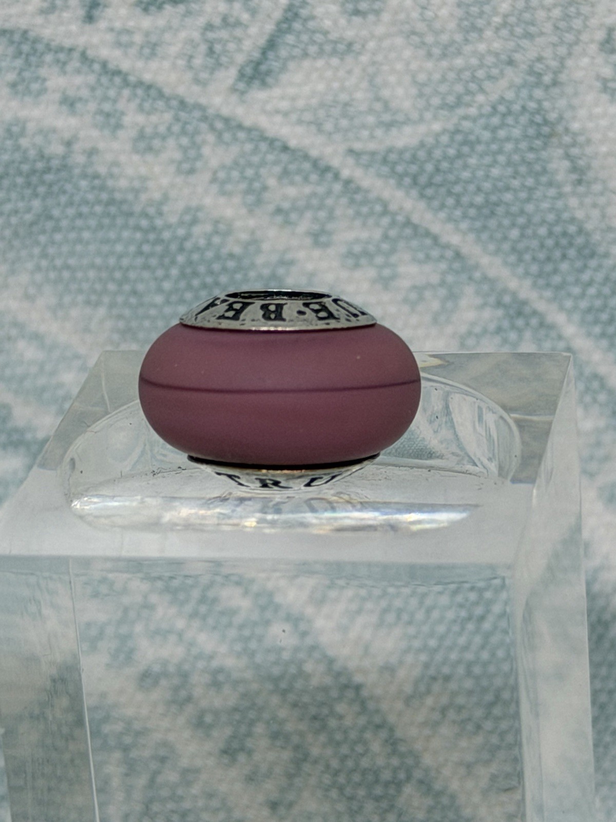 True Beadz Mauve with Matte Finish, New (36)