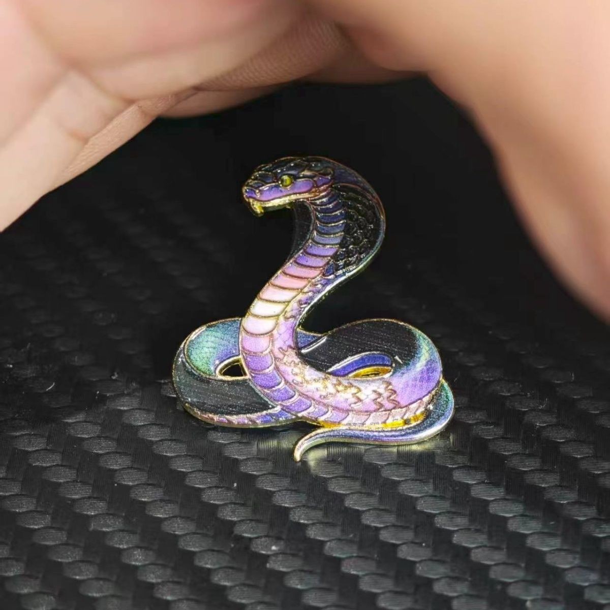 New Cartoon Brooch Fashion Clothing Accessory Zodiac Gift Pin For Women