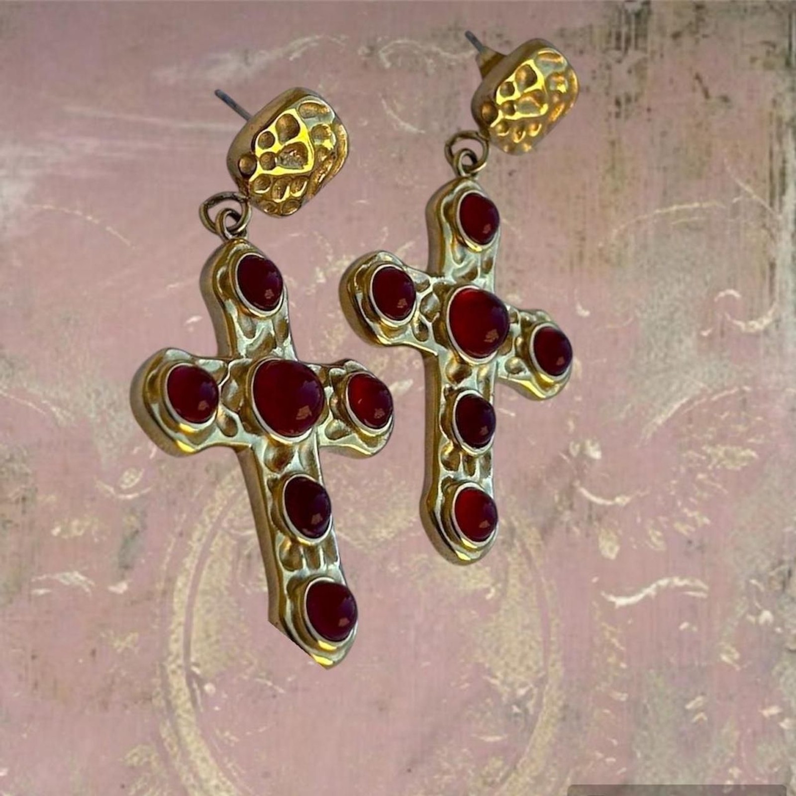 allegra earrings designed by me :)