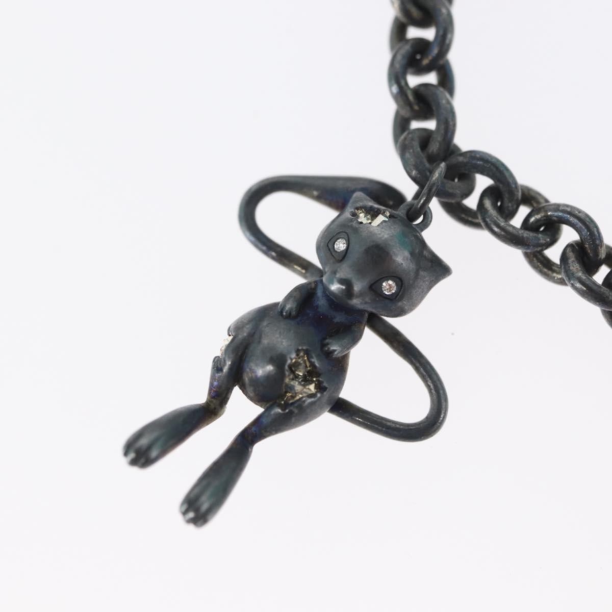 TIFFANY&Co. & Arsham Studios And POKÉMON Station Necklace Ag925 Auth 171973SM