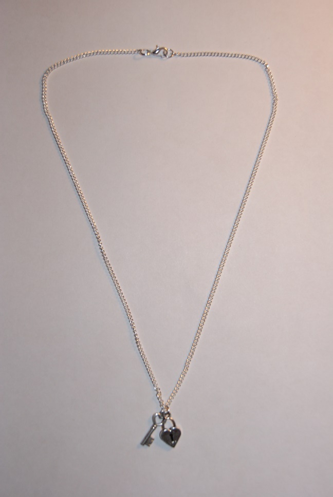 Sexy Lock and Key, Hotwife, Cuckold, Chastity, Locked, Necklace, Fetish CBT