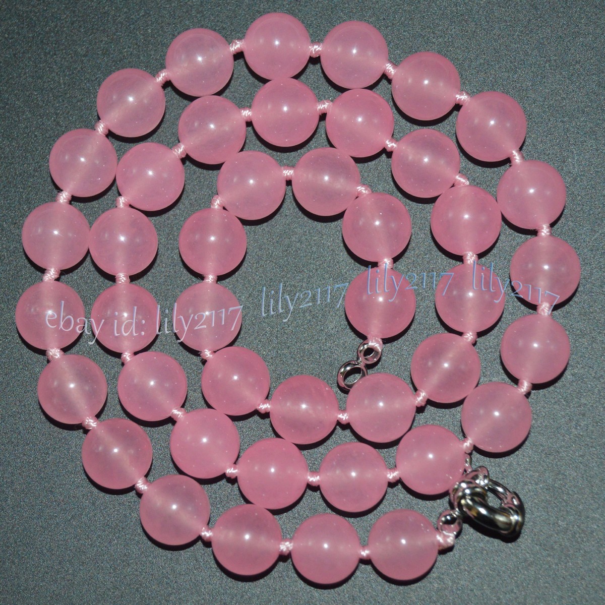 Natural 8mm Multicolor Mixed Gemstone Round Beads Jewelry Necklaces 16-48”