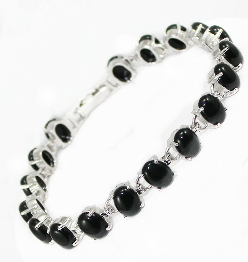 Vintage Natural Jade Bracelet Women 18K Gold Plated Fashion Bangle Jewelry Gifts