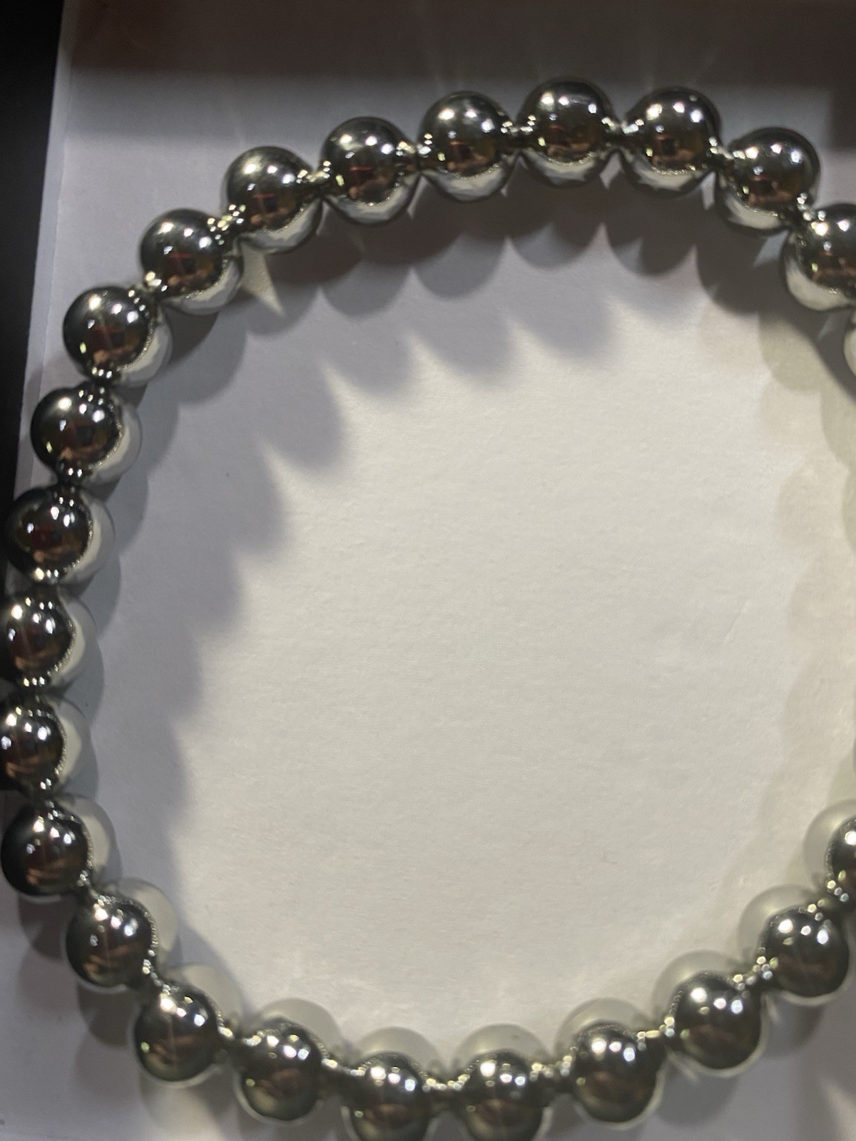 HOBT Bracelets tiger Eye , silver, Silver All One Price