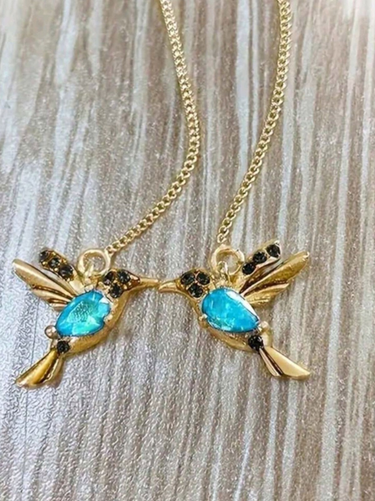 Gold Hummingbird Earrings 14k Birthday Gifts For Women Minimalist Jewelry