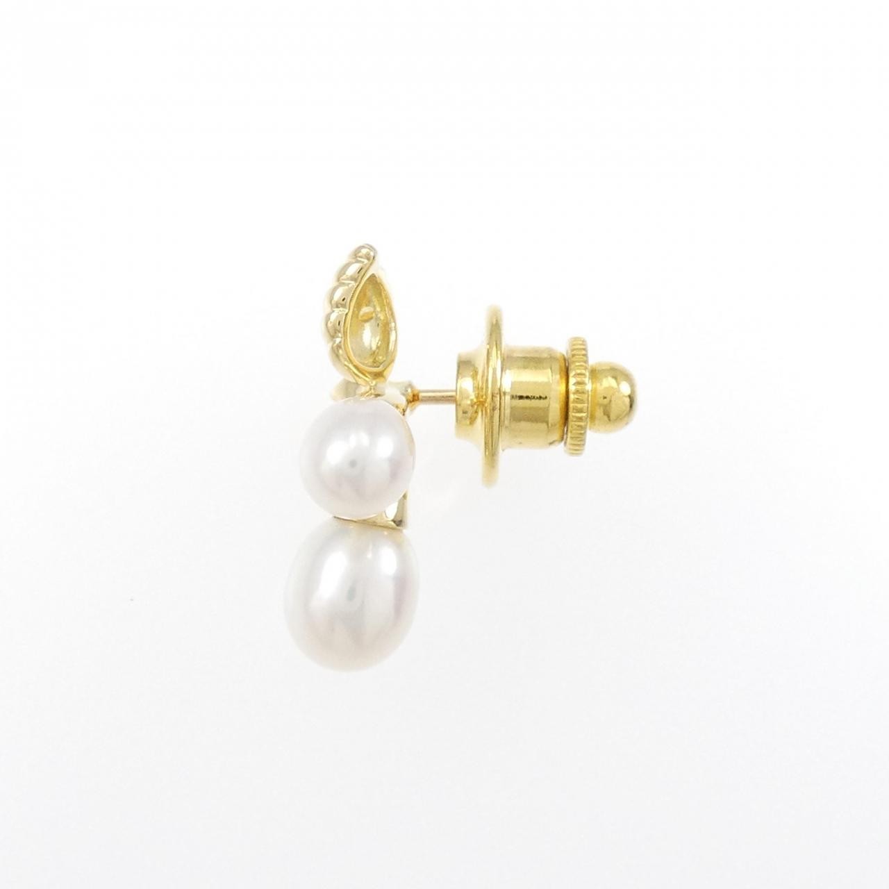 Authentic Mikimoto Freshwater Pearl Brooch #260-006-640-9786