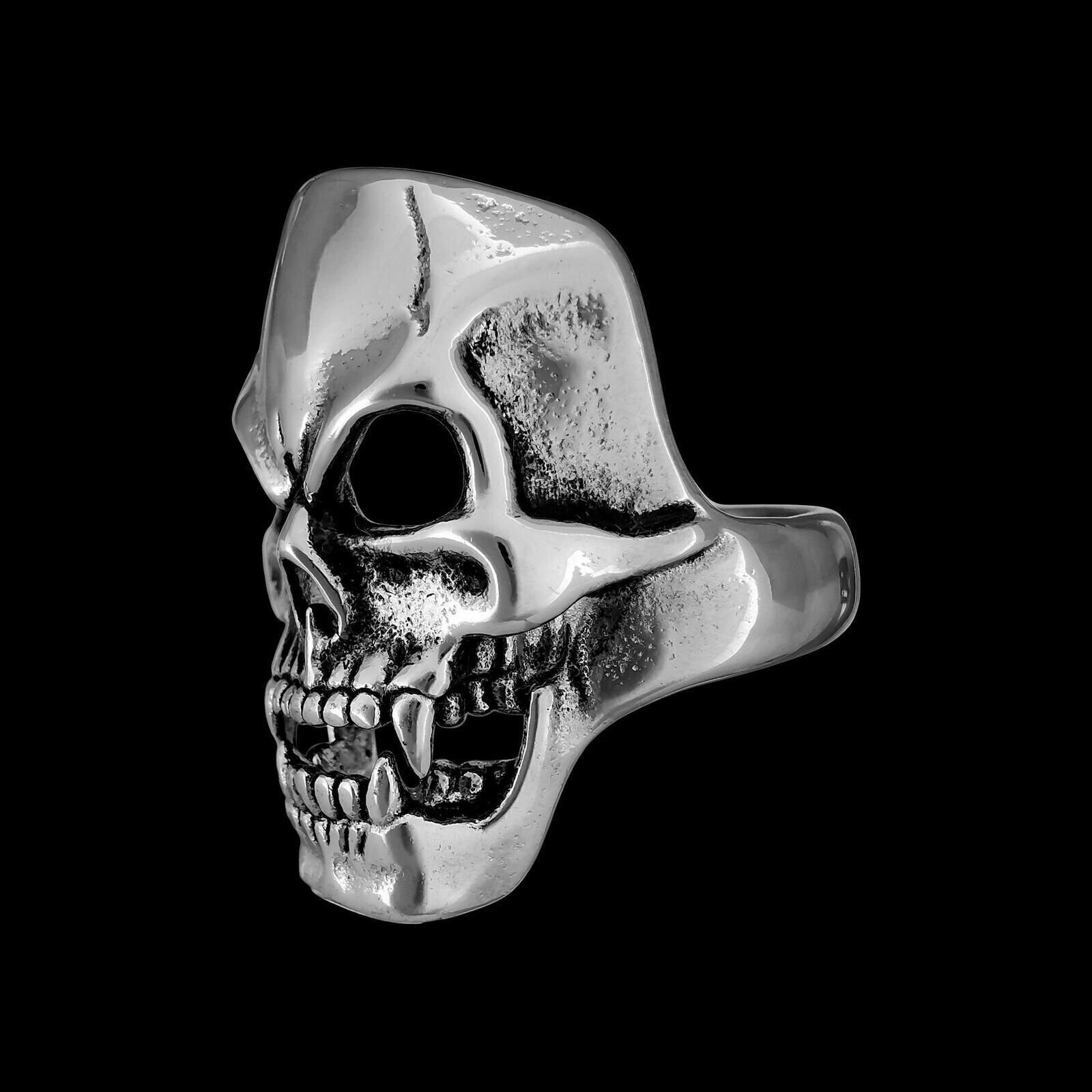 Eddie Munson Rings – Exact rings from the TV show – Ready to ship, Stranger…