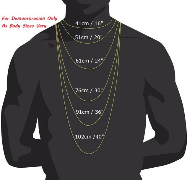 Brass 2.4mm Bar & Ball Bead Military Type Dog Tag Chain Necklace USAMade