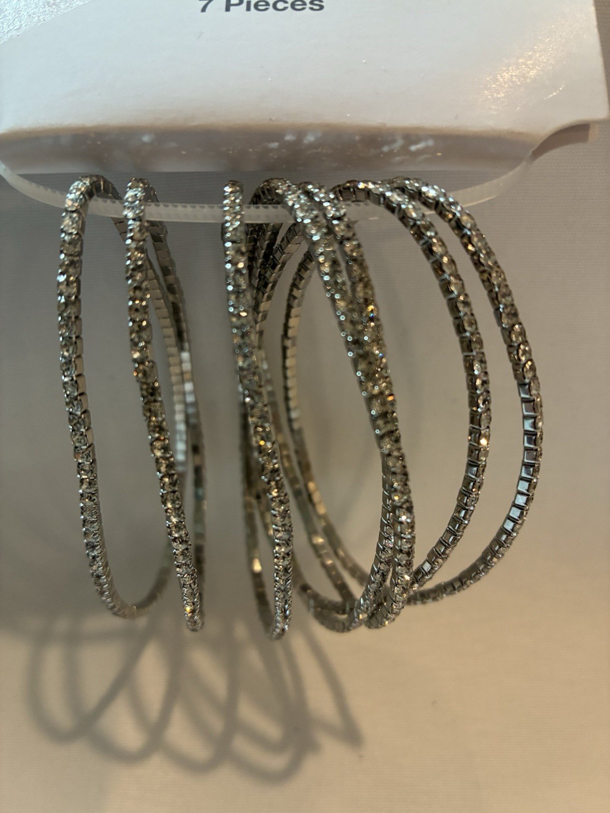 No Boundaries & NYC Madden bracelets