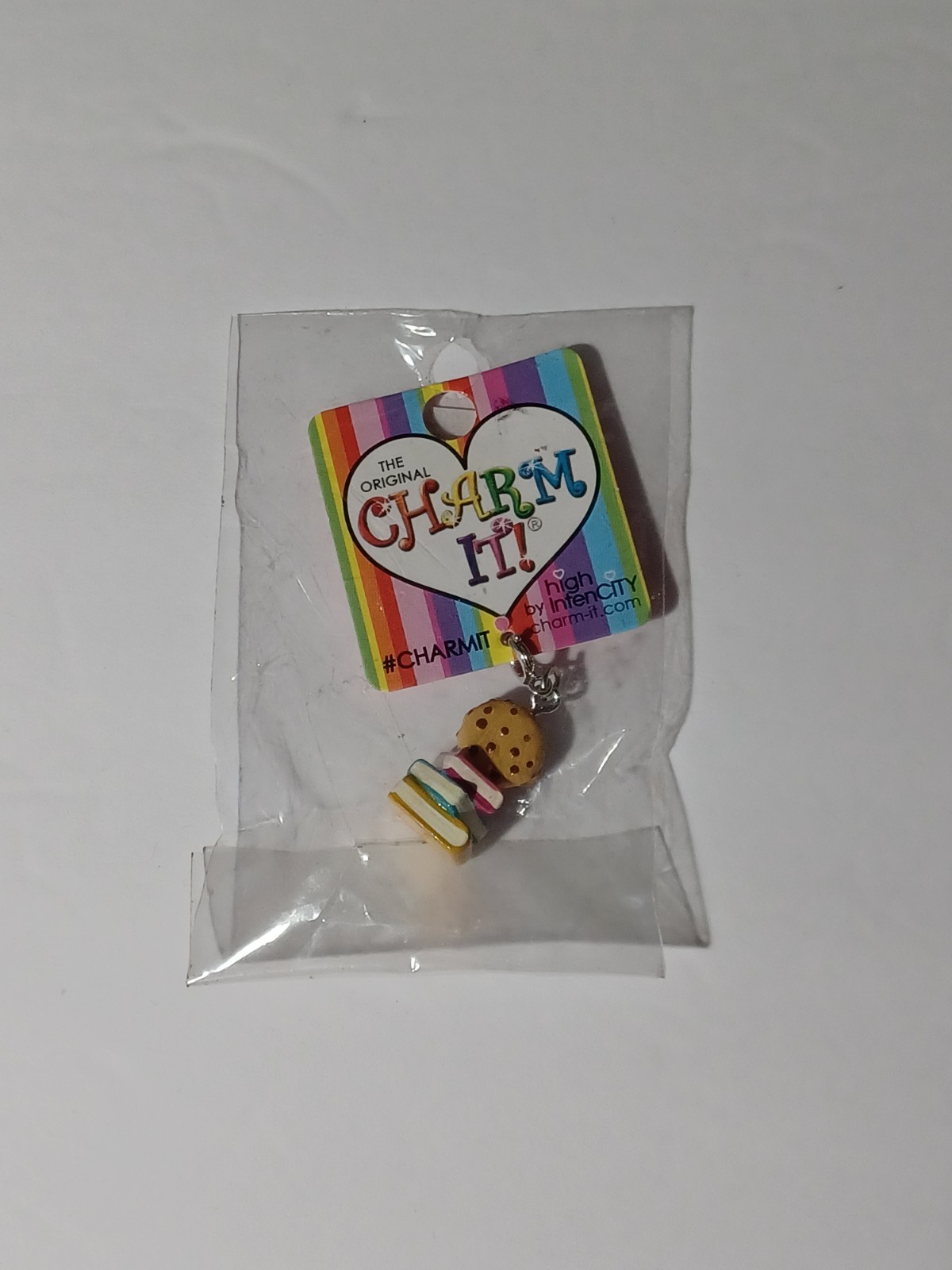 High Intencity CHARM IT! Bracelet Charms by High IntenCity One Smart Cookie
