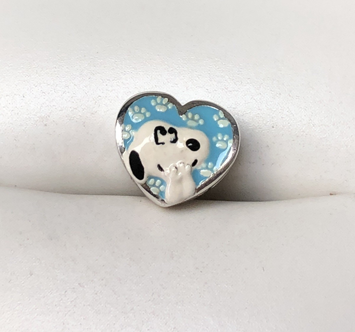 RARE **PERSONA** Sterling Silver Peanuts Snoopy Bracelet or Charms *YOUR CHOICE*
