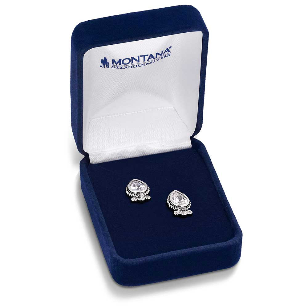 Montana Silversmiths Angel Joy – Accessories Jewelry Earrings – Er6100