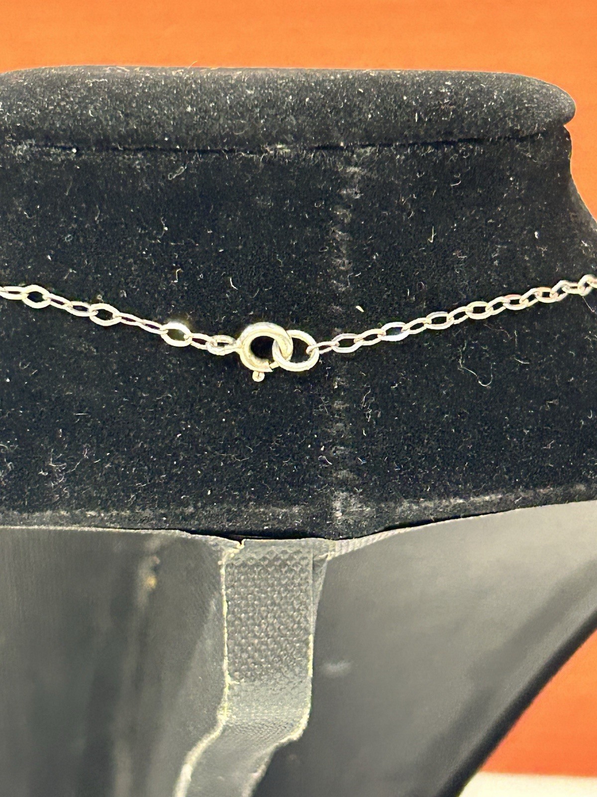 Sterling Silver beautiful and delicate bird with key necklace