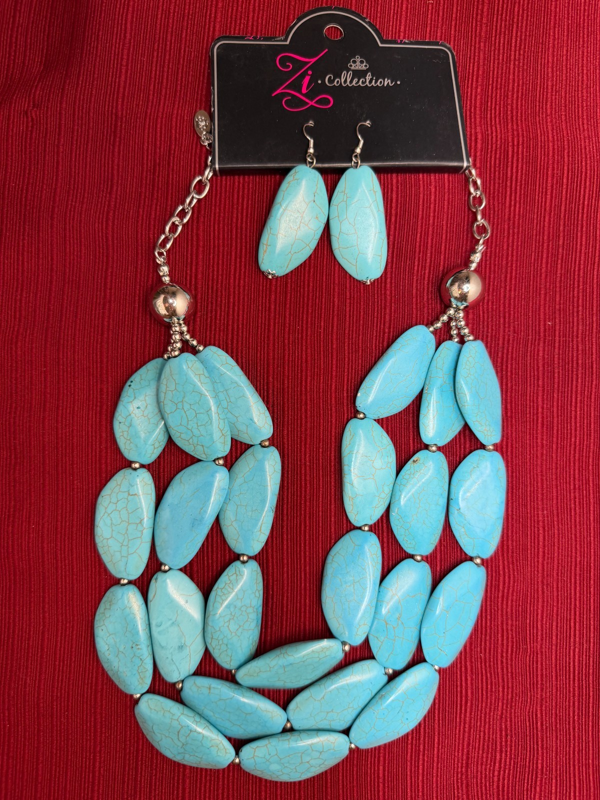 Paparazzi Zi Pieces – Bundle – BOTH ARE NEW!!