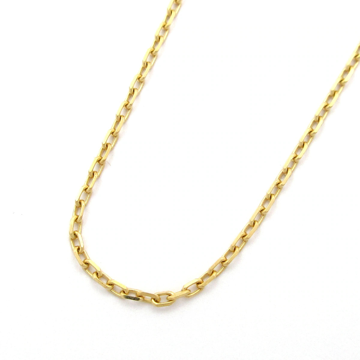 Cartier B7060700 18K Yellow Gold M***** Necklace