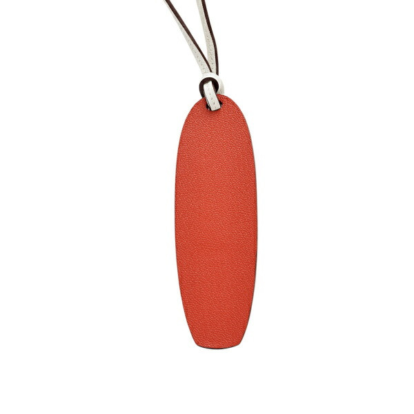 Hermes Petiash surfboard Charm Cheble Rose Lipstick x Capsine Veil