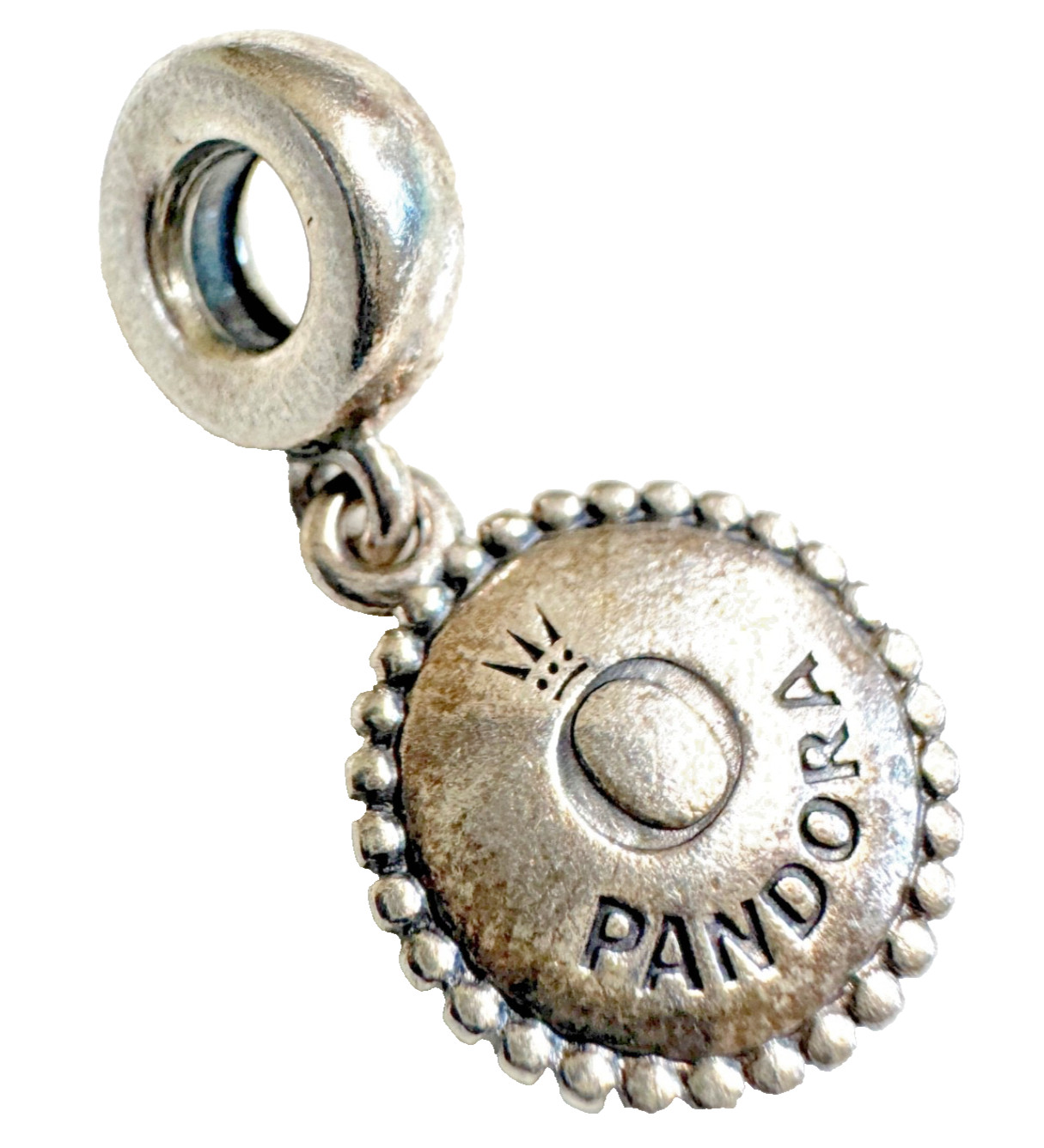 Pandora Puerto Rico Travel Vacation Dangle USB791169-G041