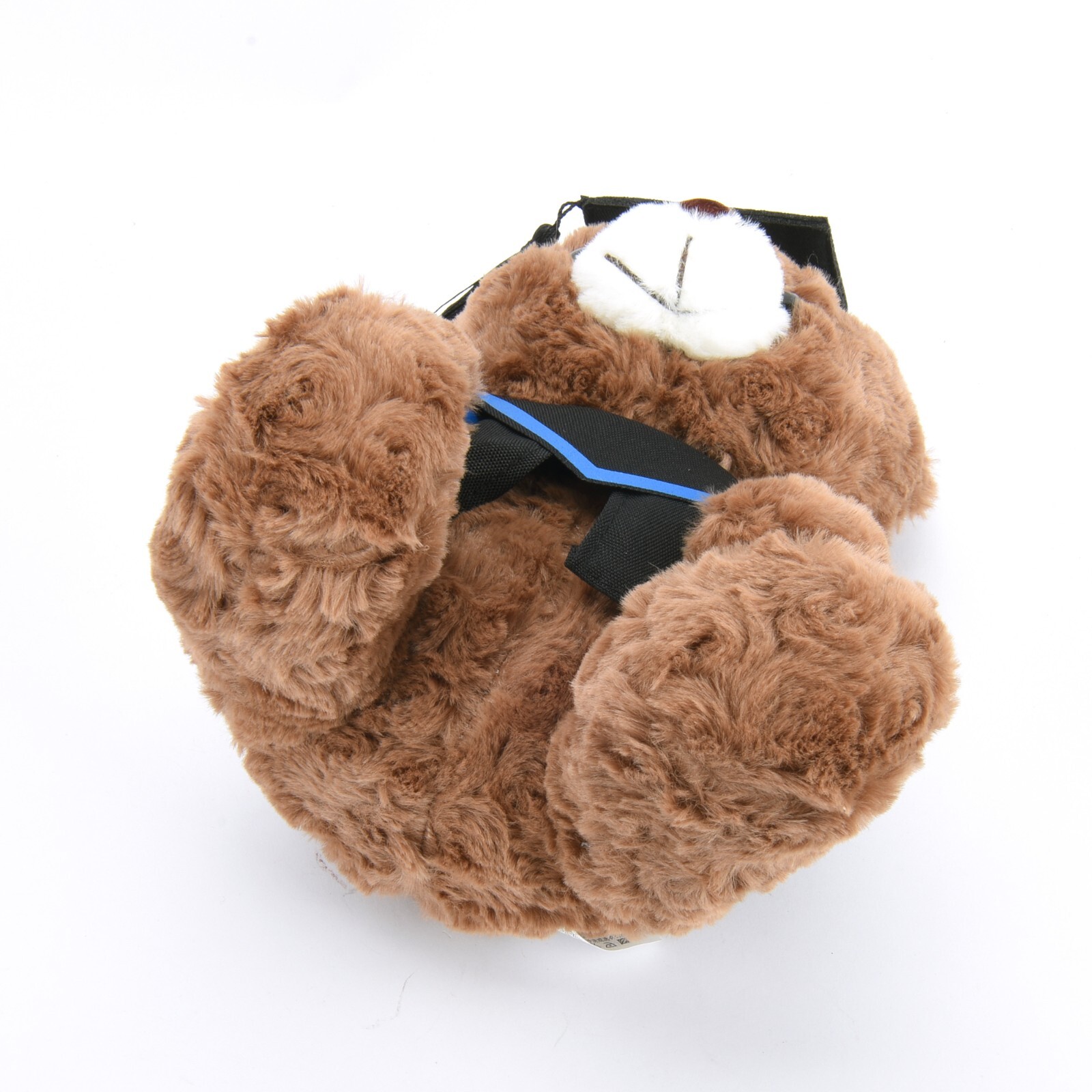 Graduation Teddy Bear Plush Doll Stuffed Gift 9″ w/Cap Gown Party School Decor