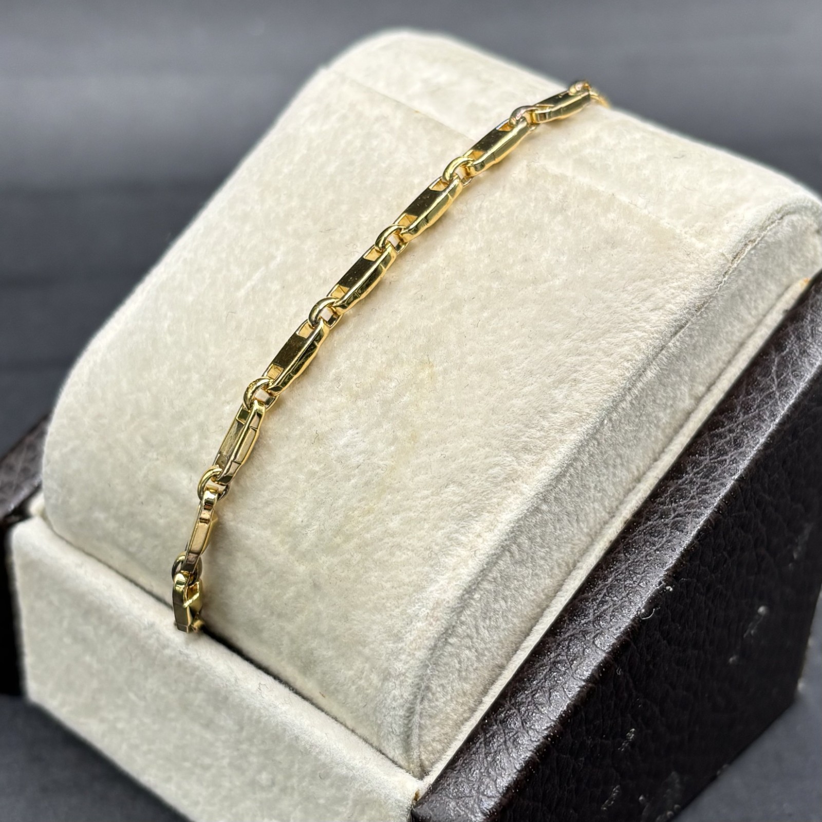 925 silver michael kors bracelet 3.3dwt