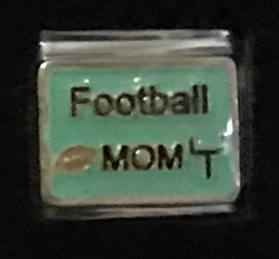 Football Mom Wholesale ITALIAN CHARM 9MM K2022