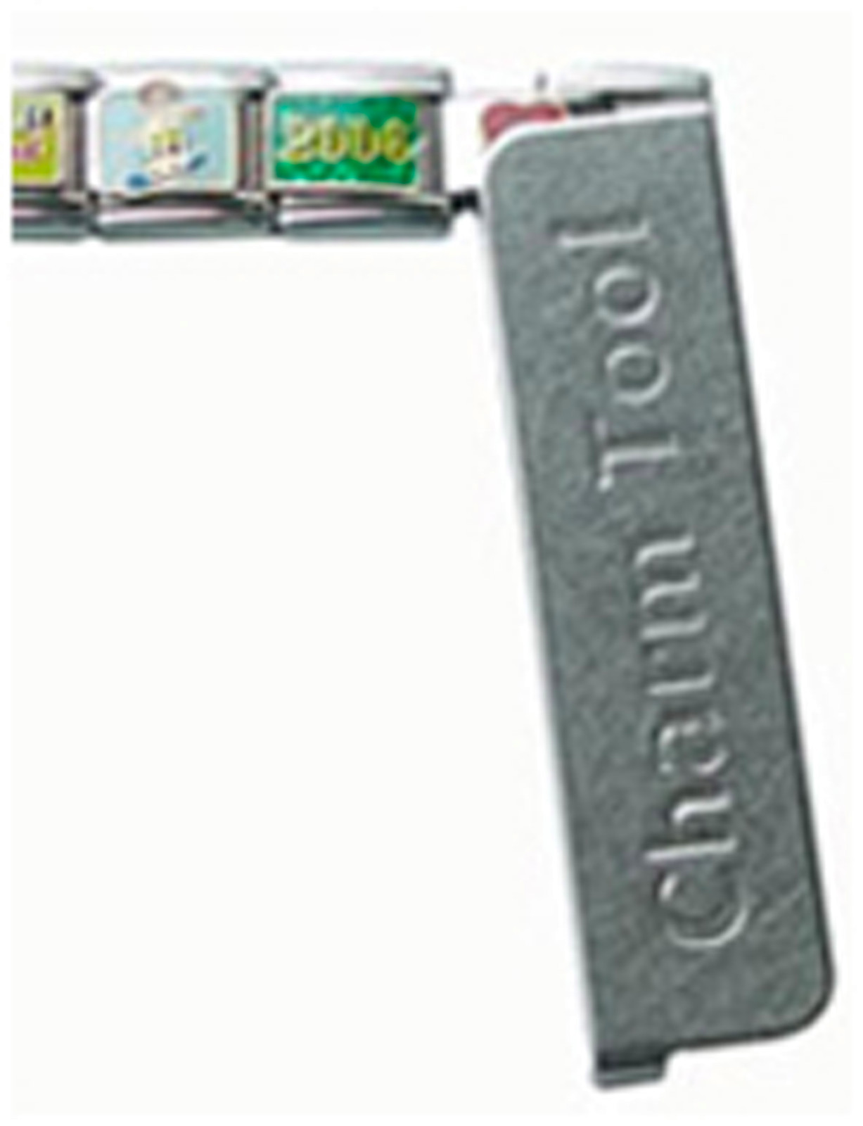 CHARM CHARMS TOOL Compatible With All 9mm Italian Bracelets Charms Links SL005