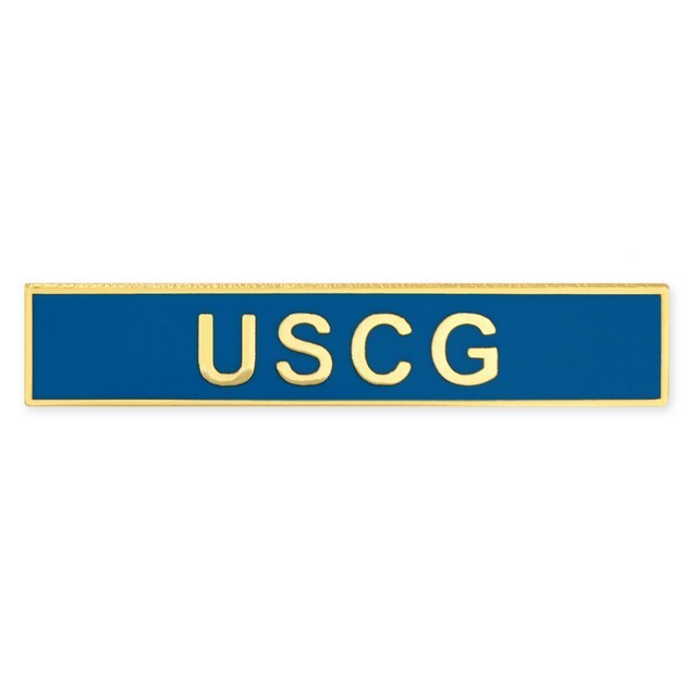 PinMart’s Officially Licensed U.S. Coast Guard Citation Bar Pin