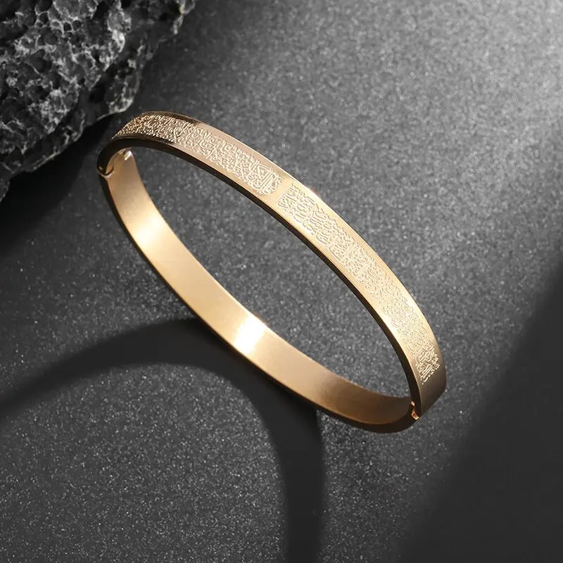 Stainless Steel Vintage Nordic Irish Celtic Knot Open Bracelet for Men and Women