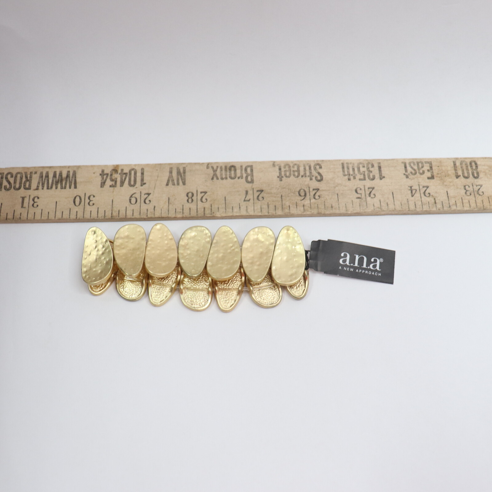 ANA Bracelet Gold B18562