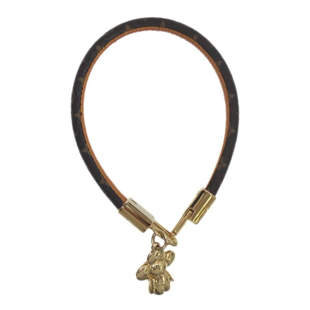 LOUIS VUITTON Braclet Vivienne Monogram M6773 BC0233 Storage Box A Rank