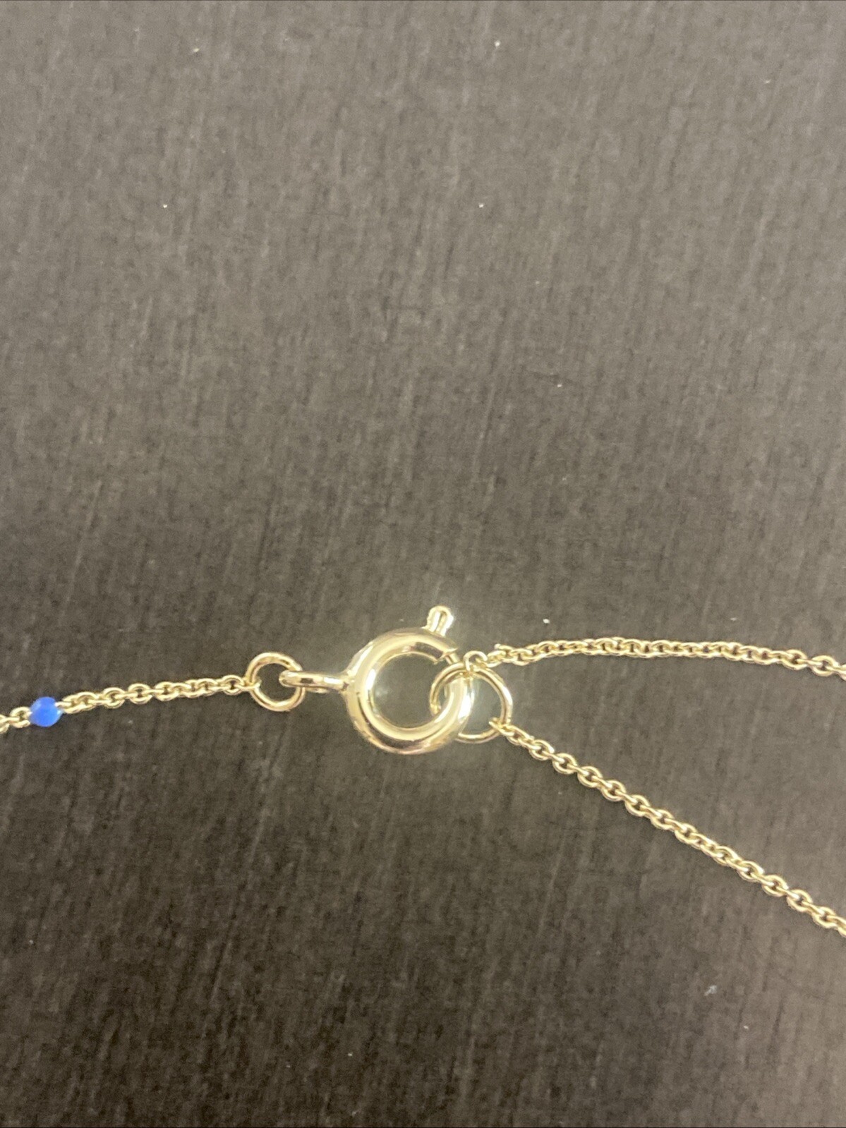 Gorjana 18K Gold Plated Capri Short Hamptons Necklace NWT