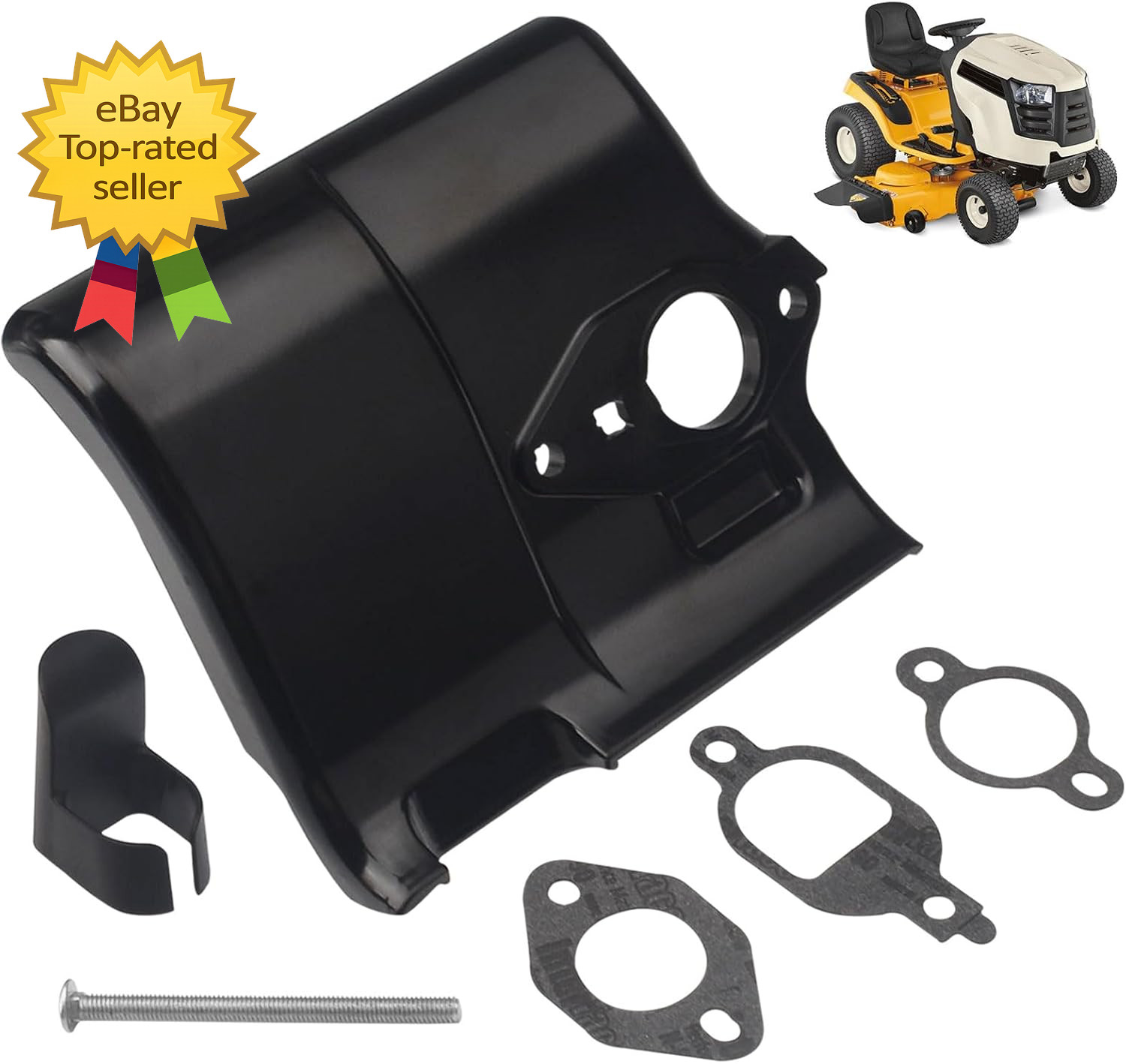 Heat Deflector Kit 2026509S for Kohler Cub Cadet SV470 SV620 Engine Replacement